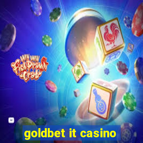 goldbet it casino